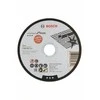 BOSCH TARCZA MET.125mm x 1,6mm x 22mm STANDARD FOR INOX
