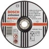 Bosch Pjovimo diskas Rapido 230x22.2x1.9 mm, INOX