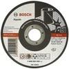 Bosch Pjov.diskas INOX 125x22,2x1 mm