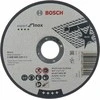 Bosch Pjov.diskas INOX 125x22x1,6 mm