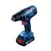 Akumuliatorinis suktuvas Bosch GSR 180-LI (18 V/54 Nm/2x2,0 Ah)