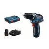 Akumuliatorinis gręžtuvas-suktuvas Bosch GSR 12V-35 Professional