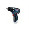 Bosch GSR 12V-35, CT be akumuliatoriaus ir kroviklio