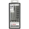 Grąžtas Bosch SDS-plus-5 gražtu kompl Robust Line 5/6/6/8/10 mm