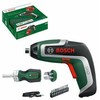 Akumuliatorinis suktuvas Bosch IXO 7 garbage kit; 3,6 V; 1x2,0 Ah akum.