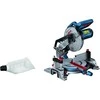 BOSCH stacionarus diskinis pjūklas GCM 216 1300W