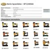 BOSTITCH SZTYFTY BT13 40mm 5000 vnt.