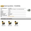 Vinys Bostitch F310R90Q; 3,1x90 mm; 4050 vnt.