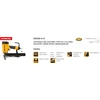 BOSTITCH ZSZYWACZ PNE.25-50mm S5