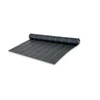 Bradas agroplėvelė Juoda 1,1X100M