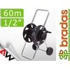 BRADAS BŪGNAS, SUDARYTAI ŽARNAI, ANT NUMETAMŲ RATŲ 60mb 1/2"
