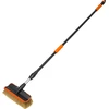 BRADAS AUTOMOBILINIS PLOVIMO ŠEPETYS SOFT SU VOŽTUVU TELESKOPINIS 180-300cm 2-PUSIS