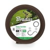 BRADAS VEJOS KRAŠTŲ APVADŲ RINKINYS 40mm EASY BORDER RUDI