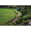 BRADAS VEJOS KRAŠTŲ APVADŲ RINKINYS 40mm EASY BORDER RUDI