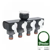Bradas Sujungimas Baltas Line ¾" vidinis sriegis su keturiais kraneliais GSI