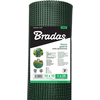 Dėlionė Bradas SIATKA OGRODZENIOWA/OGRODOWA 10mm x 1,00m x 25mb 300g/m2