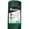 Dėlionė Bradas SIATKA OGRODZENIOWA/OGRODOWA 15mm x 1,00m x 25mb 300g/m2