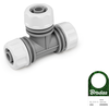 BRADAS TRIŠAKIS ŽARNAI 1/2″ /Baltas LINE