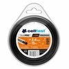 CELLFAST PJOVIMO VALAS SU ŠERDIMI 2,4*15m APVALUS