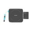 Cellfast Automatinė žarnos ritė ERGO™ 20m, 1/2"