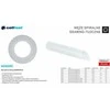 Siurbimo žarna Cellfast 23-625; 25 m; 50x4,2 mm