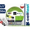 CELLFAST Žalias ATS2 SODO ŽARNOS DYDIS: 1/2" ILGIS: 50m