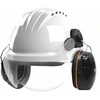 CLIMAX APSAUGINIS ŠALMAS CURRO-VISOR COMPLET Baltas