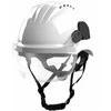 CLIMAX APSAUGINIS ŠALMAS CURRO-VISOR Baltas