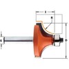 Freza R 1,6mm D 15,9mmI 12,7mm S 8mm, CMT