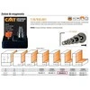 Freza S=8 D=35x12.7, CMT