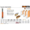 Freza HM S=12 D=19x50, CMT