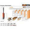 Freza HM S=8 D=9.5x12.7, CMT