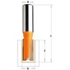 Freza HM S=8 D=24x20, CMT