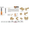 Freza HM S=8 D=24x20, CMT
