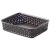 Curver / Keter CURVER BASKET A5 /DARK RUDA