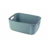 Curver / Keter CURVER BASKET M TURQUOISE SOFTEX 12,5L