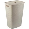 Curver CURVER SKALBINIŲ KREPŠELIO KREMAS SOFTEX 56L