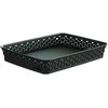 Plastikinė dėžė My Style Rattan A4 Curver 6x35.8x26.2cm ruda