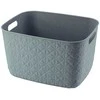 Curver / Keter CURVER BASKET L TURQUOISE SOFTEX 19L