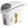Šunų maisto laikymo dėžė Curver PetLife 6kg / 15 l