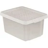 Keter CURVER DĖŽĖ ESSENTIALS 45L /SKAIDRI