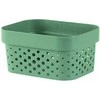 Curver / Keter CURVER INFINITY CONTAINER 1.4L OPENWORK /Žalias
