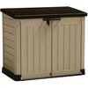 Sodo spintelė Keter STORE IT OUT MAX, Brown