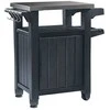 Keter UNITY stalas griliui 105L - Grafito