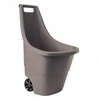 Karutis Keter EASY GO BREEZE 50 L, 231353 pilkai rudas