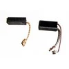 Anglinių šepetėlių rinkinys BOSCH 1617014144 GBH/GSH, 2vnt.