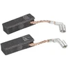 Anglinių šepetėlių rinkinys BOSCH 1617000525 GBH/GSB, 2vnt.