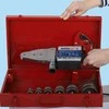DEDRA PLASTIKINIŲ VAMZDŽIŲ SANDARINIMO MAŠINA 800W / 1500W DED7515