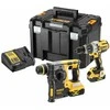 komplektas Combo DCD996+DCH273, 2x5.0Ah, 18V XR, DEWALT [DCK229P2T-QW]