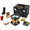 DeWalt 18V Lazerinis nivelyras su 1 x 2Ah baterija (DCE074D1R-QW)
